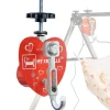 My Cradle Red Heart001