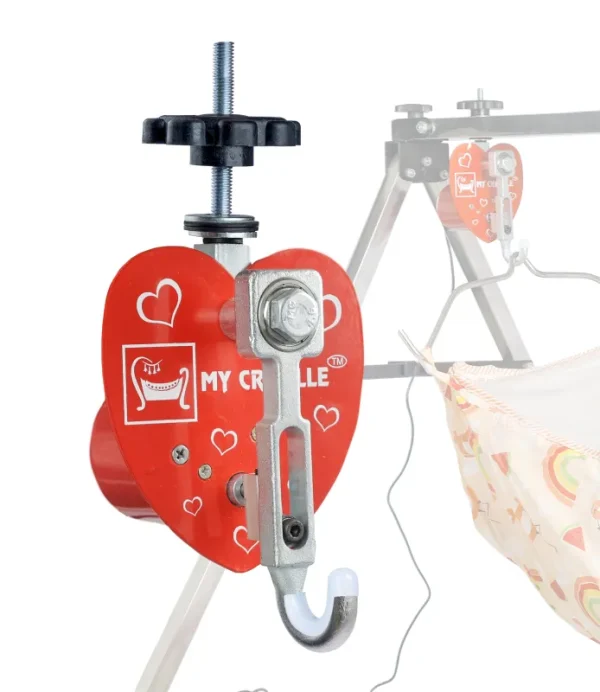 My Cradle Red Heart001